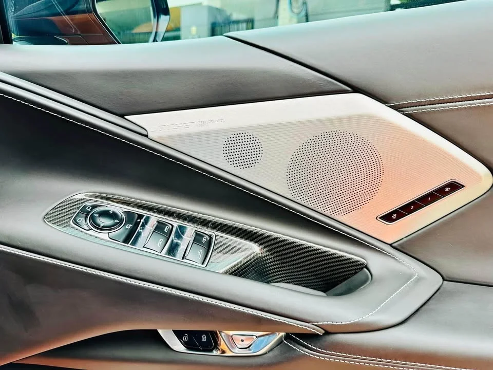 2024 Chevrolet Corvette VIII 2