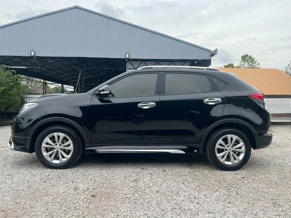 2018 MG GS 3