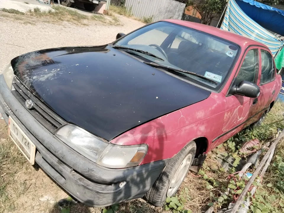 1992 Toyota Corolla Altis VII (E100) 2