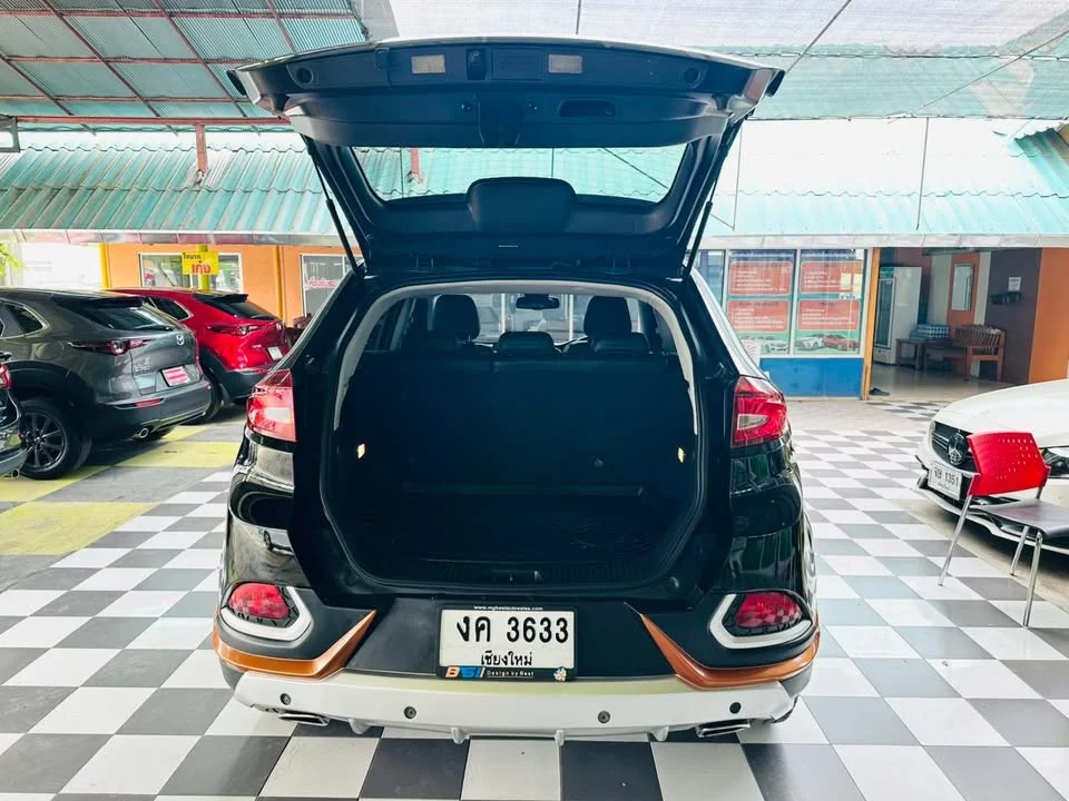 2016 MG GS 3