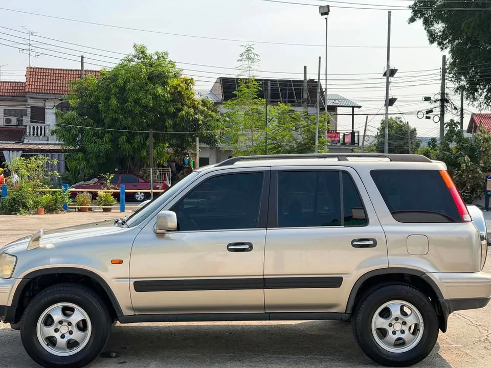 2000 Honda CR-V I 2
