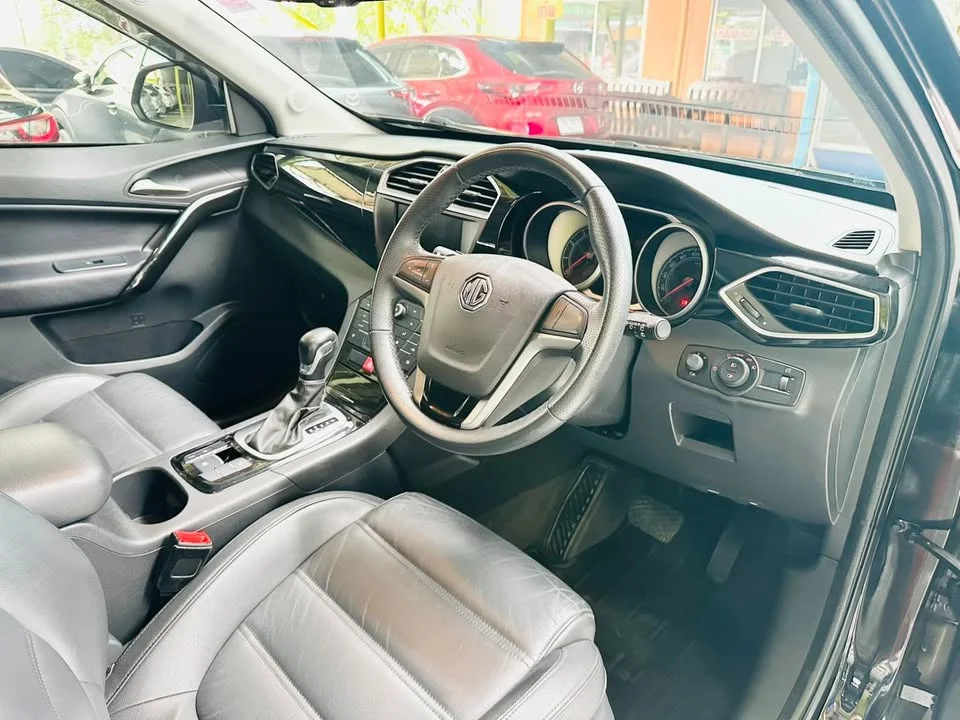 2016 MG GS 3