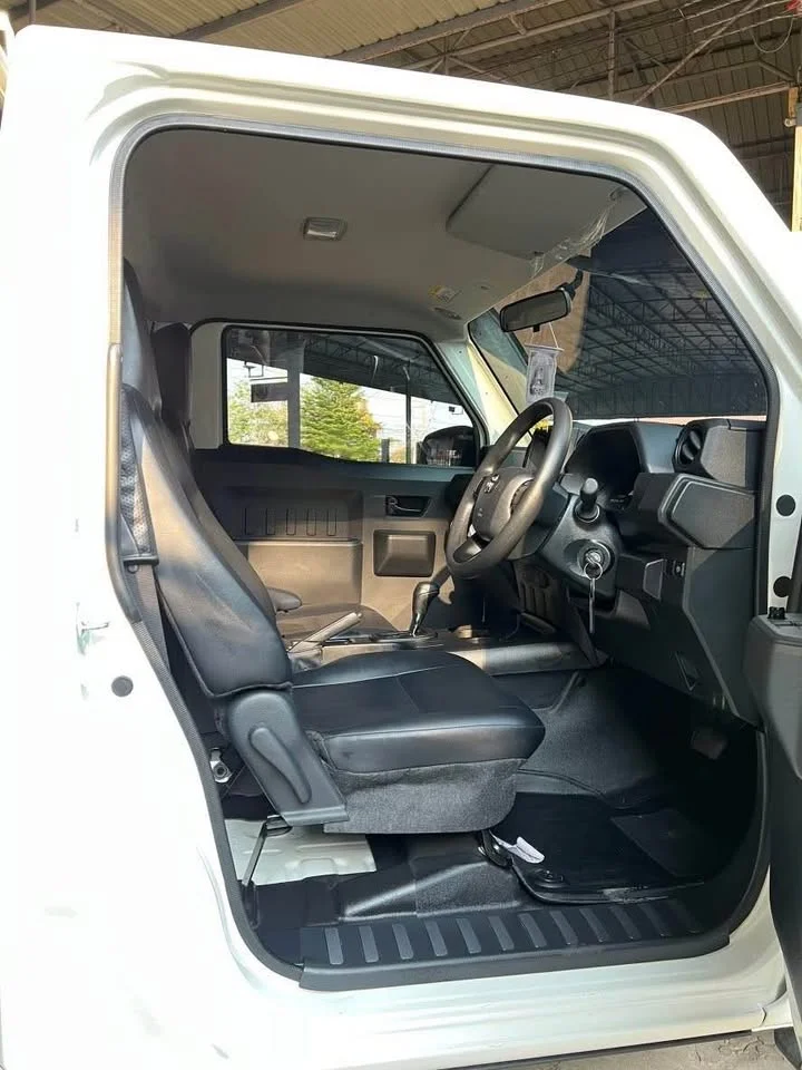 2025 Toyota Hilux Champ AN110 2