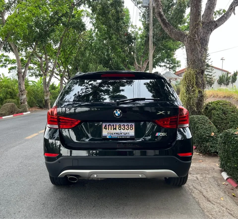 2014 BMW X1 E84 2