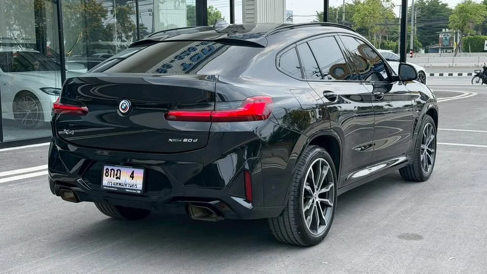 2024 BMW X4 G02 3