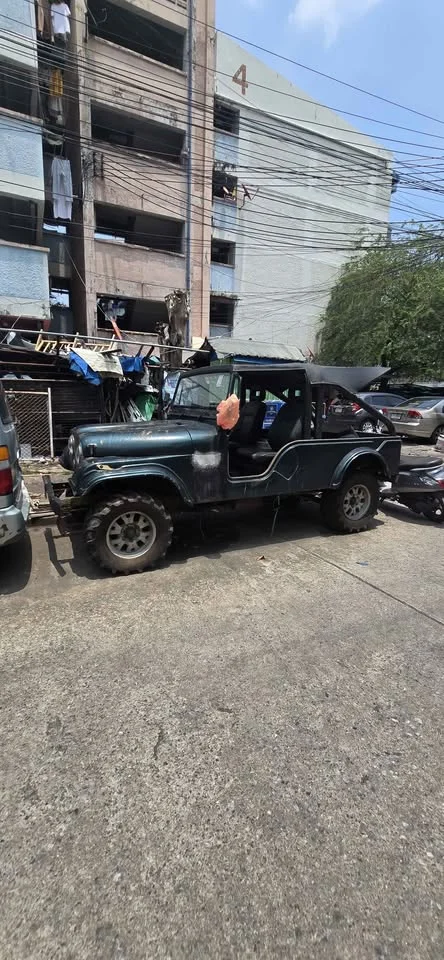1942 Jeep CJ 1-7 2