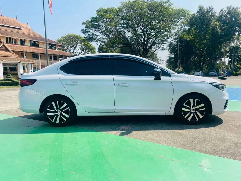 2020 Honda City VII 3
