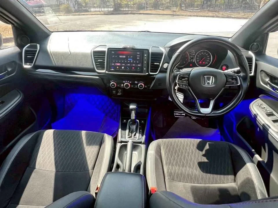 2020 Honda City VII 2