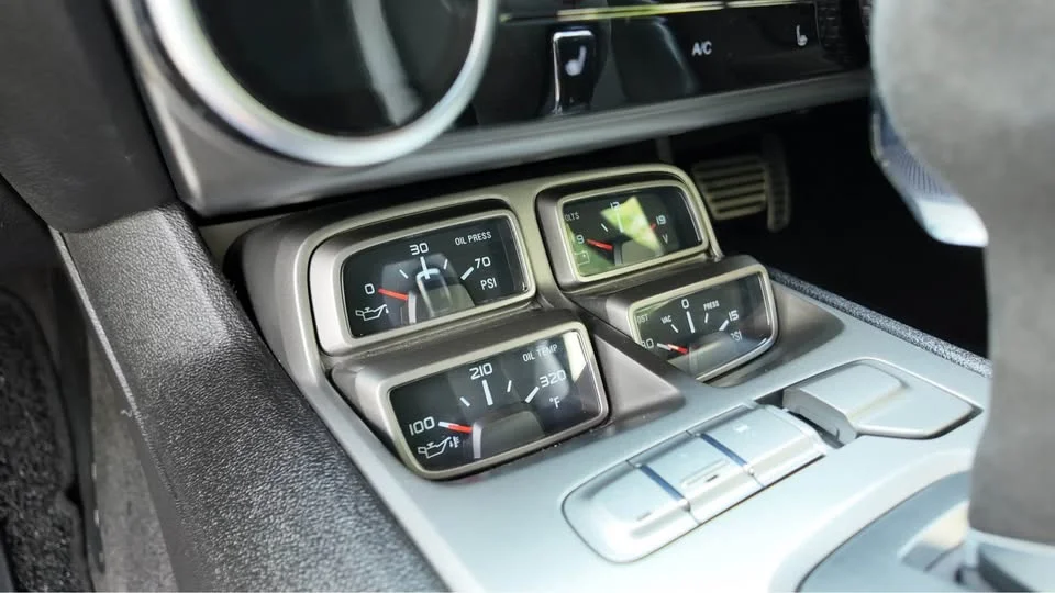 2019 Chevrolet Camaro V 3