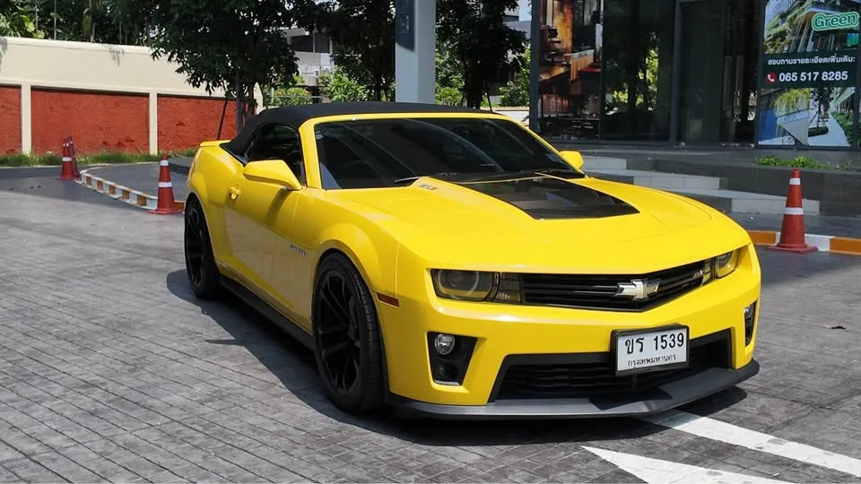 2019 Chevrolet Camaro V 2