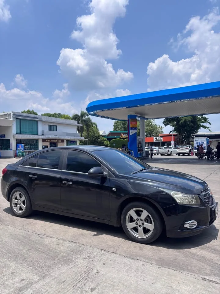 2012 Chevrolet Cruze I 3