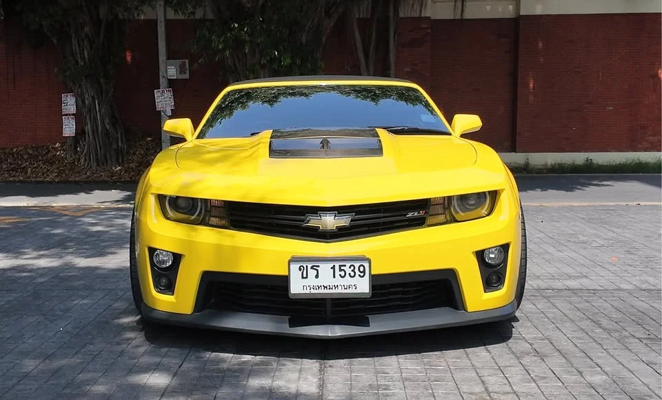 2019 Chevrolet Camaro V 2