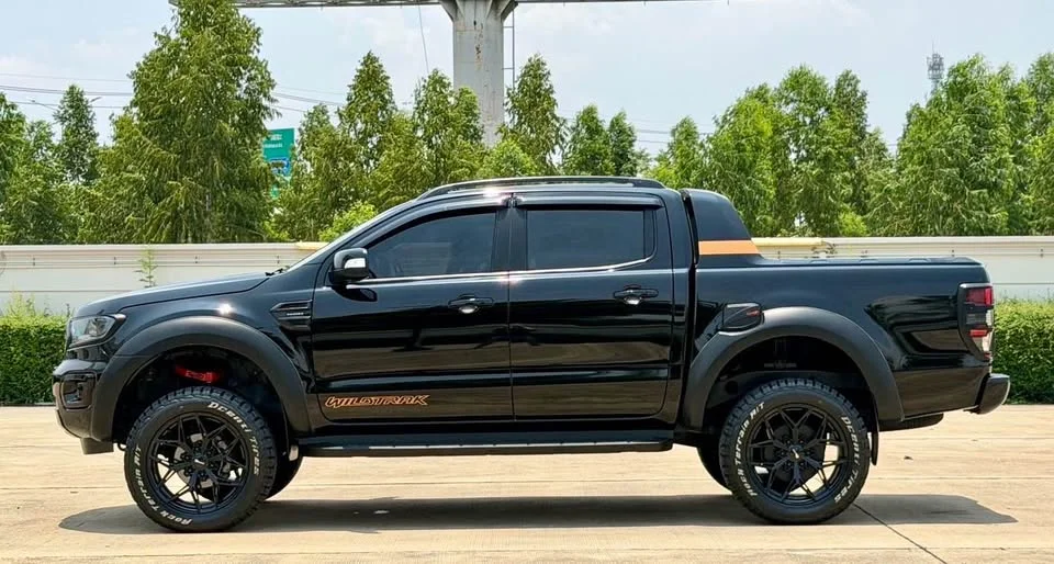2022 Ford Ranger IV 2