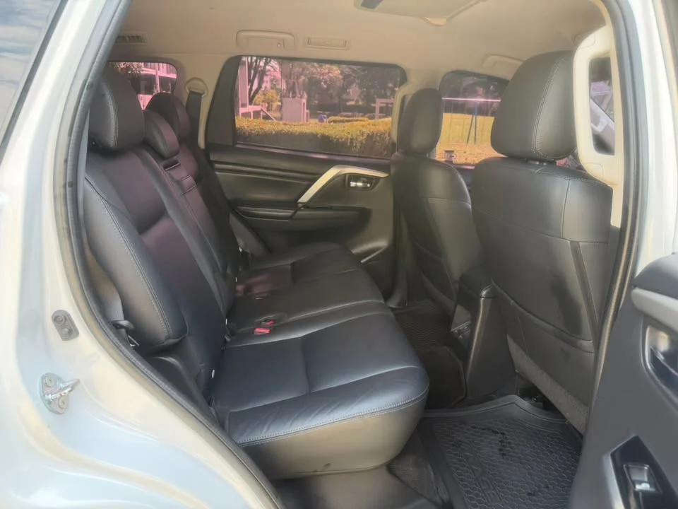 2020 Mitsubishi Pajero Sport III 3