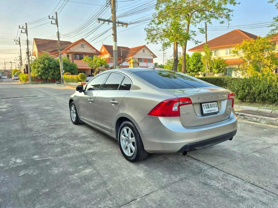 2012 Volvo S60 II 3