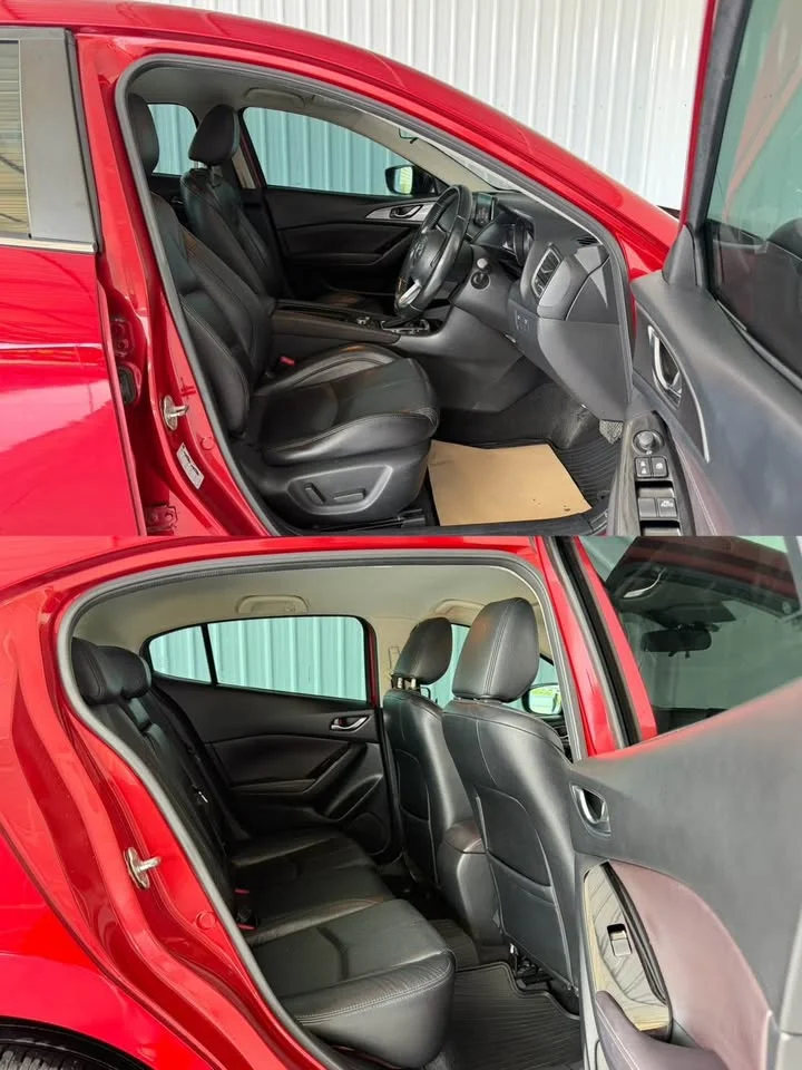 2019 Mazda 3 III 2