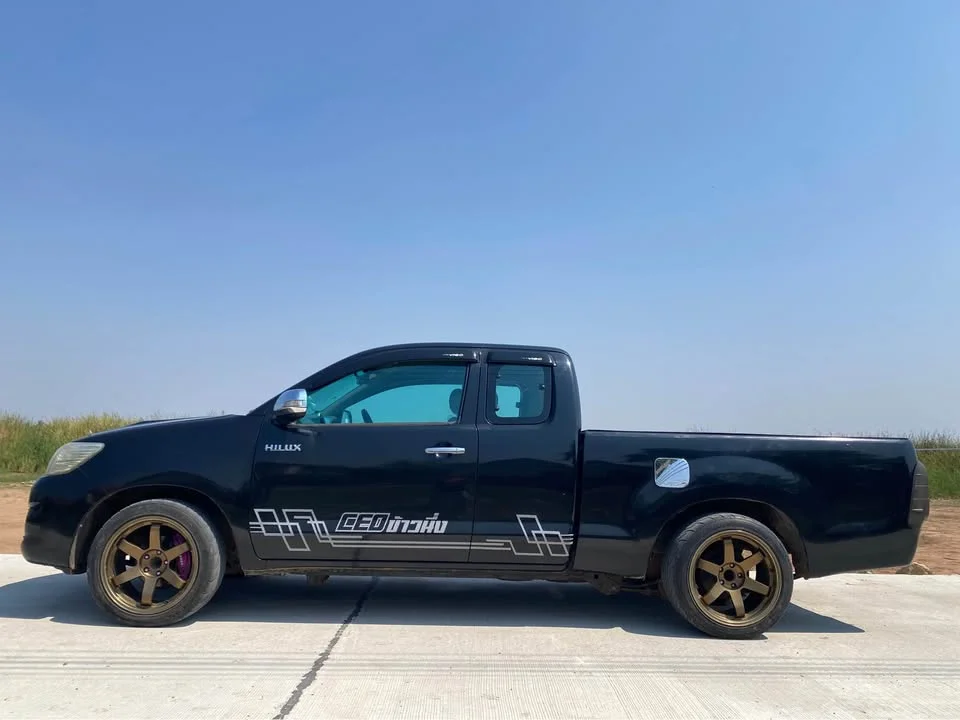 2012 Toyota Hilux VII 3