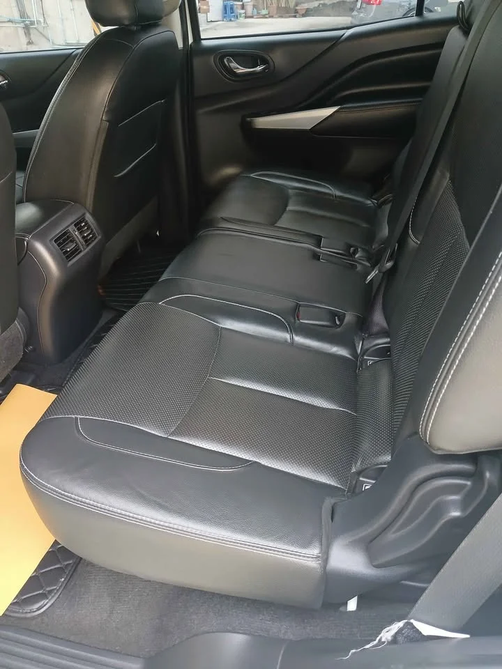 2018 Nissan Terra 3