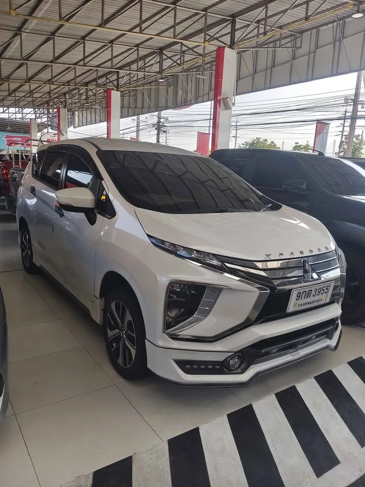 2019 Mitsubishi Xpander I 3