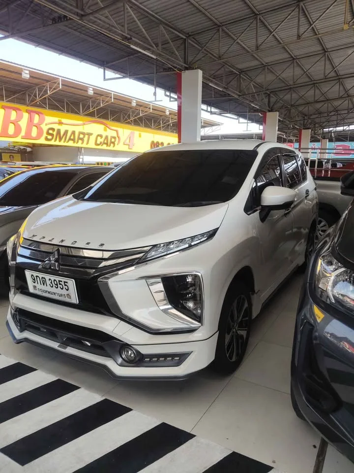 2019 Mitsubishi Xpander I 2