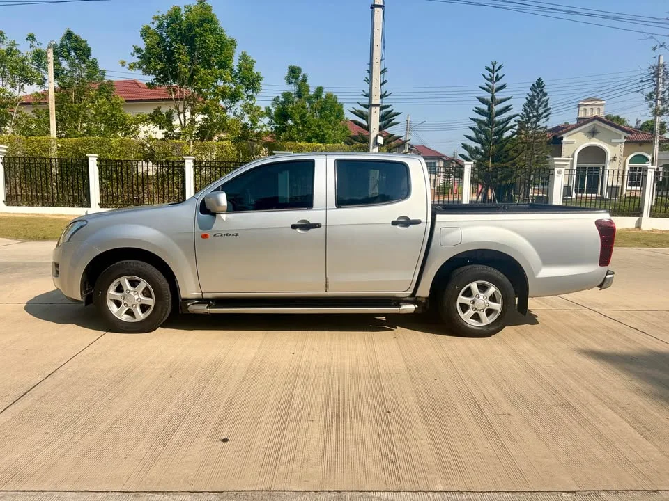 2012 Isuzu D-Max II (RT) 2