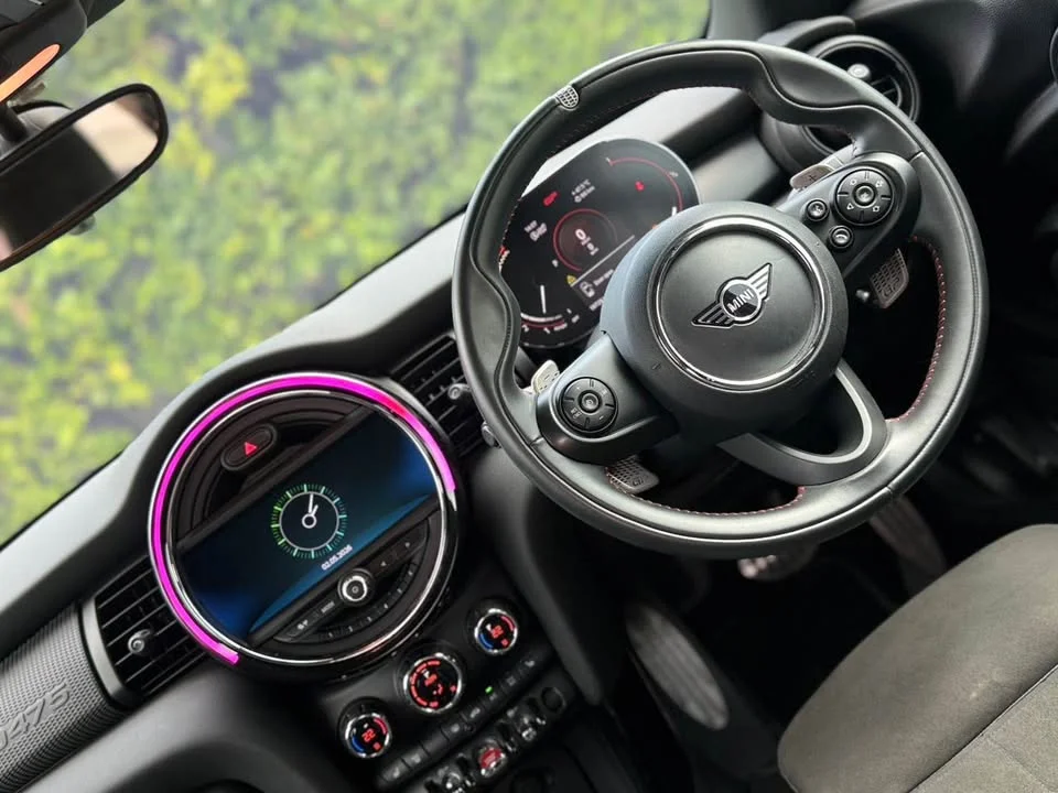 2020 Mini Hatch  III 2