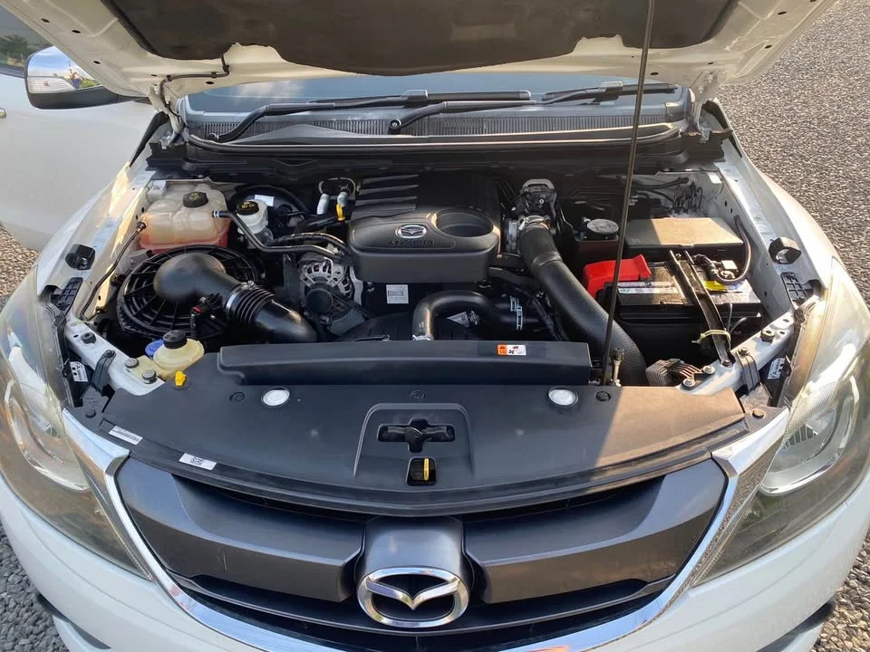 2019 Mazda BT-Series II 3