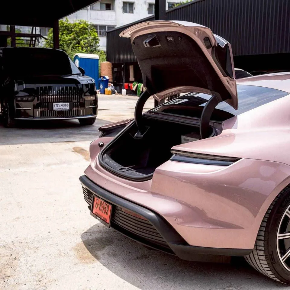 2021 Porsche Taycan 9J1 3