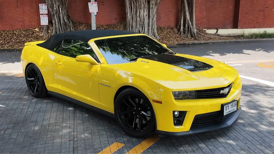 2019 Chevrolet Camaro V 3
