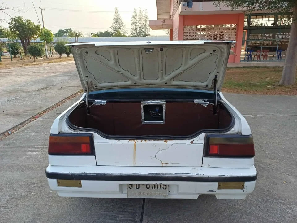 1990 Mitsubishi Lancer Champ IV 3
