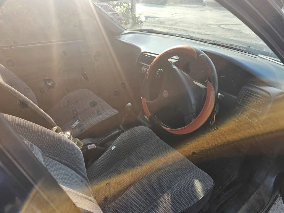 1997 Toyota Corolla Altis VIII (E110) 3