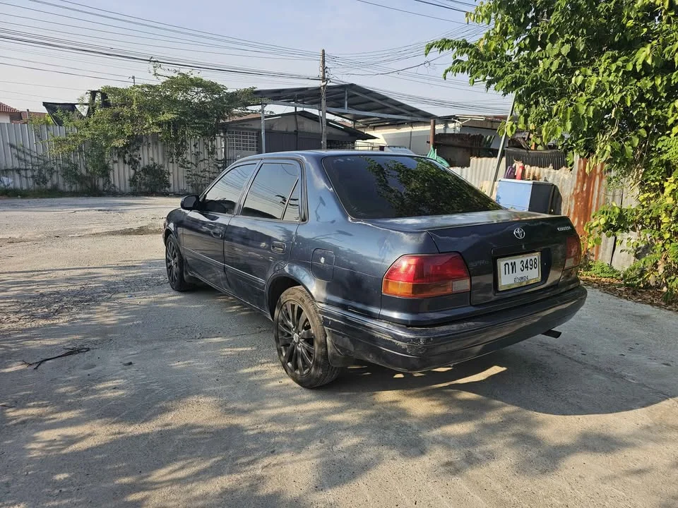 1997 Toyota Corolla Altis VIII (E110) 2