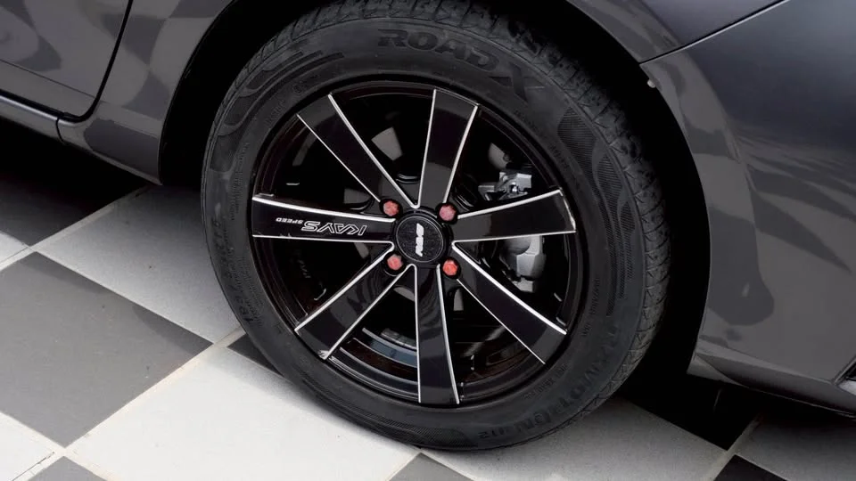 2021 Toyota Yaris ATIV III 3