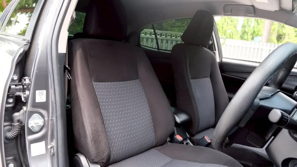 2021 Toyota Yaris ATIV III 2