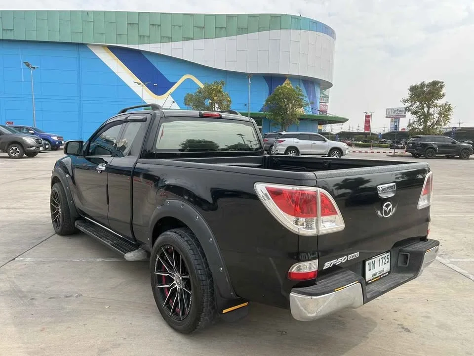 2014 Mazda BT-Series II 2