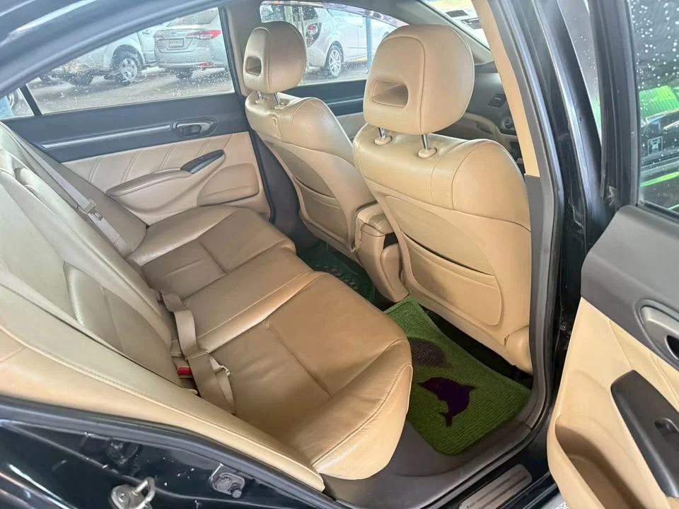 2010 Honda Civic VIII 2