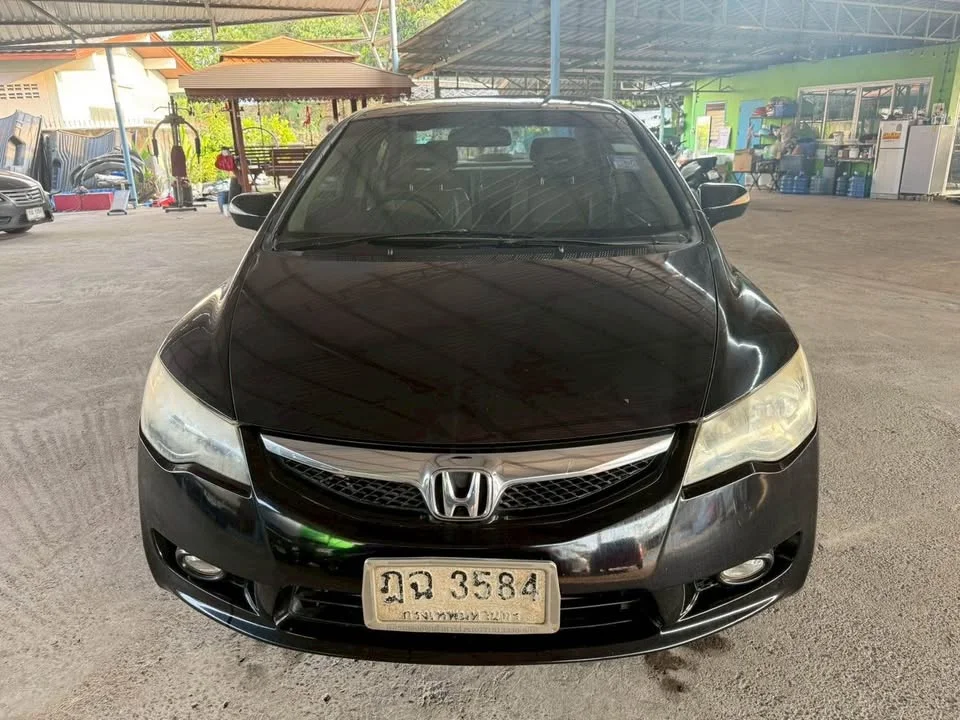 2010 Honda Civic VIII 3