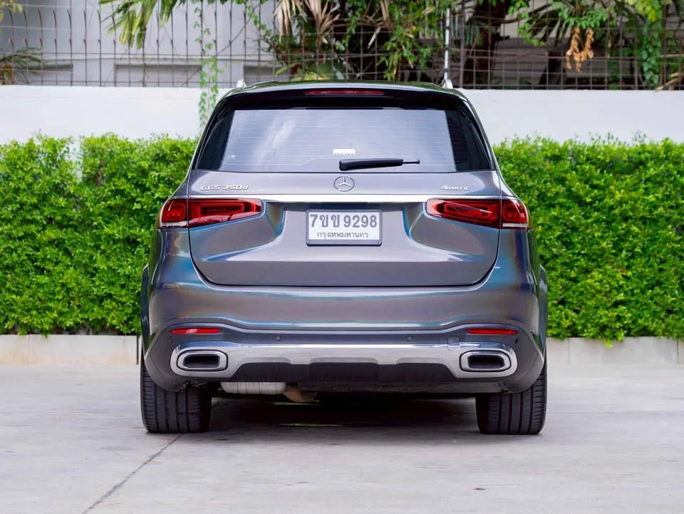 2022 Benz GLS-Class X167 3