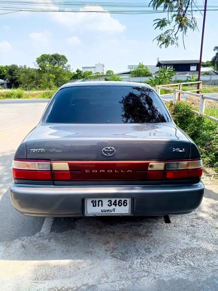 1994 Toyota Corolla Altis VII (E100) 2