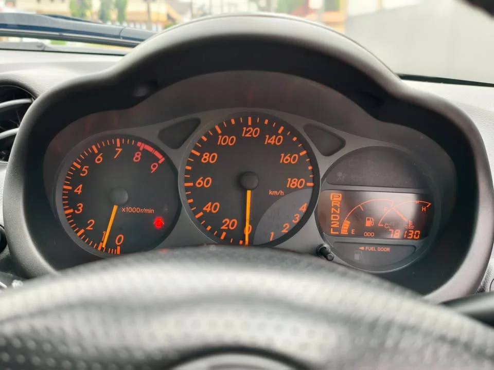 2001 Toyota Celica VII (T230) 2