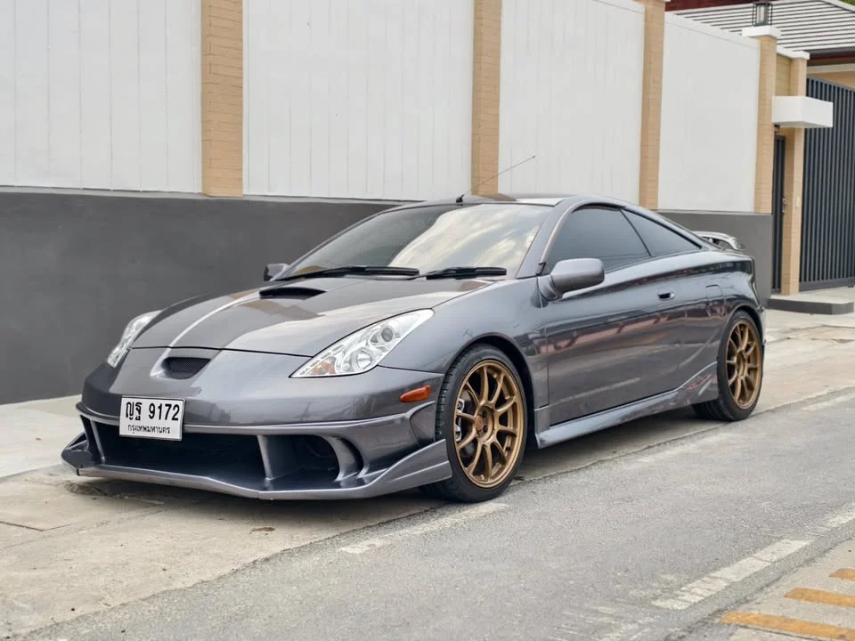 2001 Toyota Celica VII (T230) 3