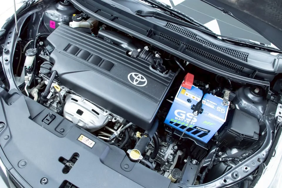 2019 Toyota Yaris ATIV III 3