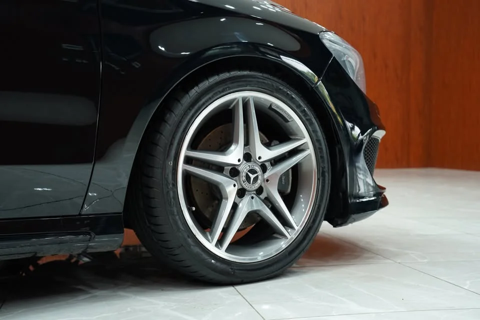 2014 Benz CLA-Class C117 2