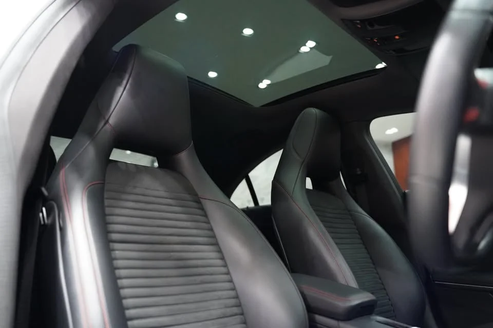 2014 Benz CLA-Class C117 3