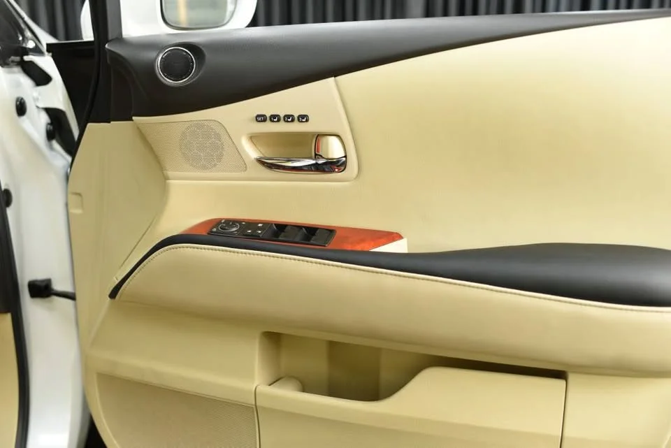2011 Lexus RX III 3