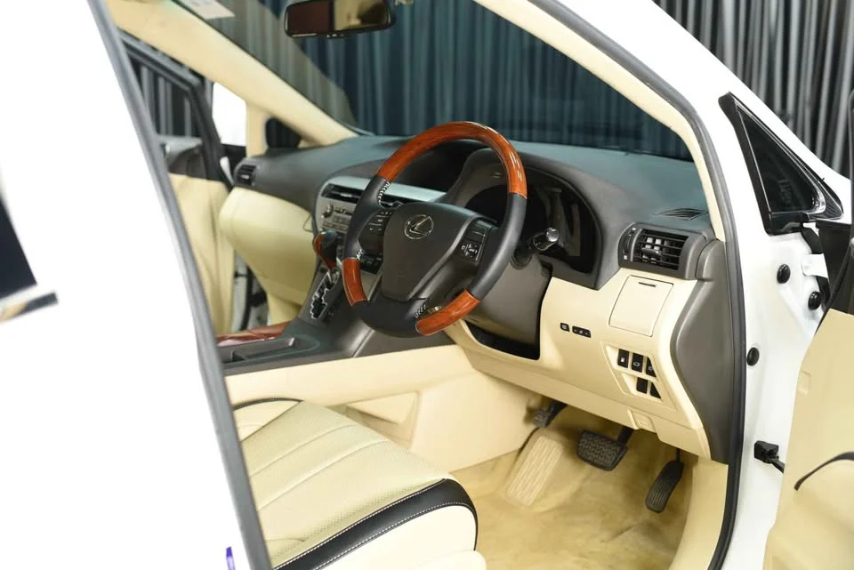2011 Lexus RX III 2