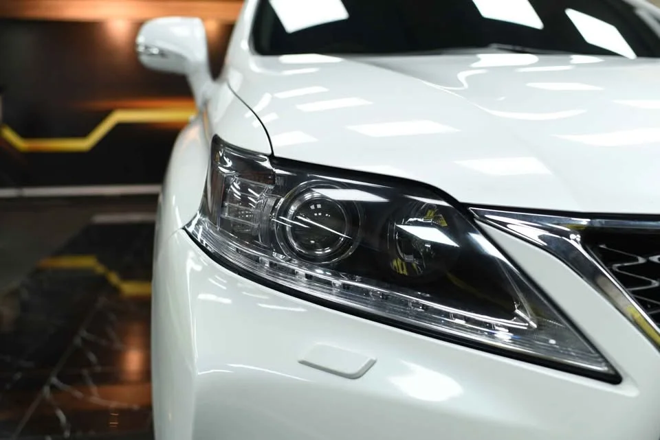2011 Lexus RX III 3