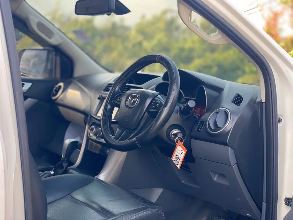 2019 Mazda BT-Series II 2