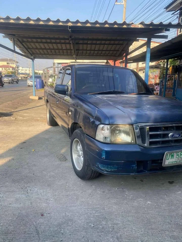 2004 Ford Ranger I 2
