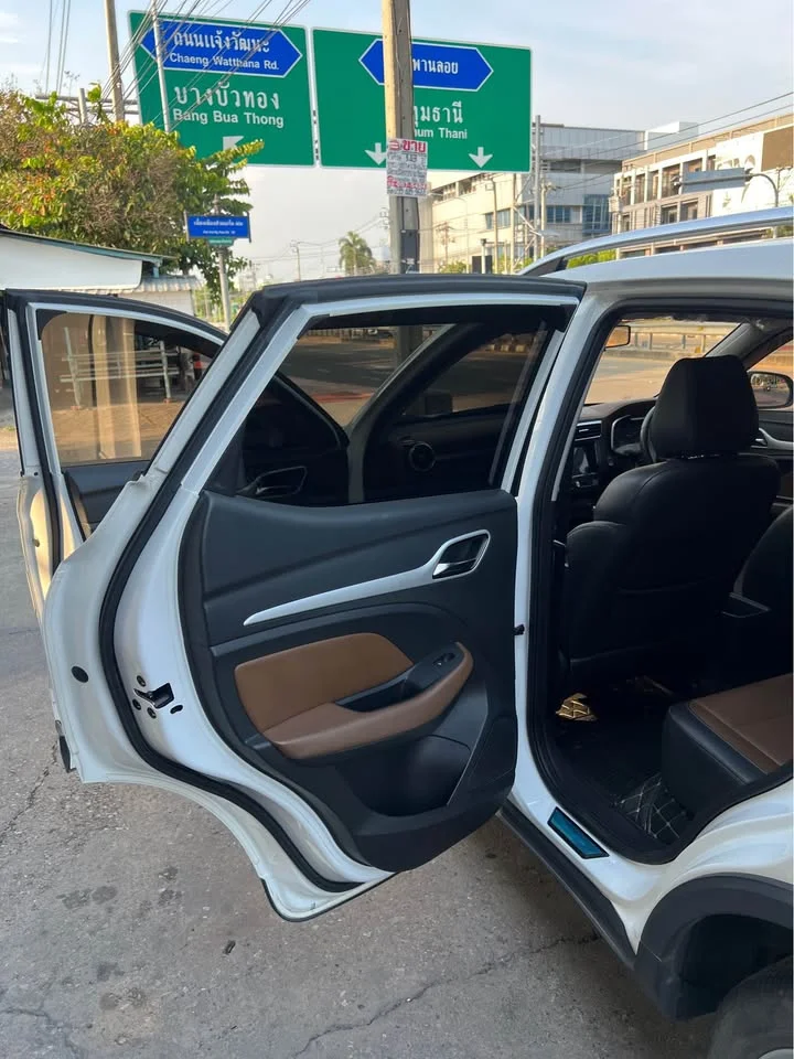 2019 MG ZS 3